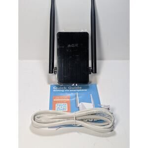 CF-WR302S 300Mbps WiFi Range Extender Wireless Repeater w/ Box Cable